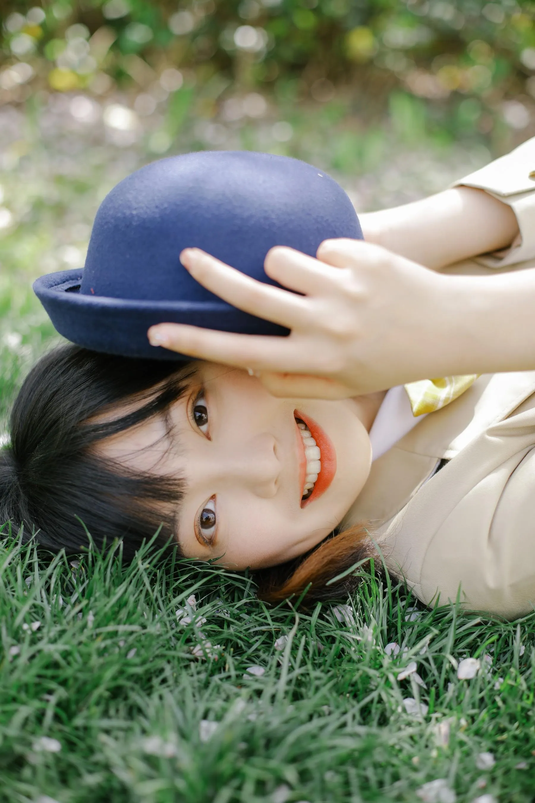 [艺图语] 2022.06.08 樱花烂漫 谢乏乏 [39P]插图7